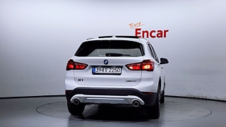 BMW X1 F48 2022