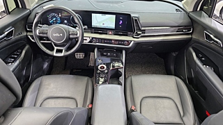 KIA SPORTAGE HYBRID 2023
