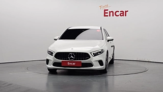 MERCEDES BENZ A-CLASS W177 2022