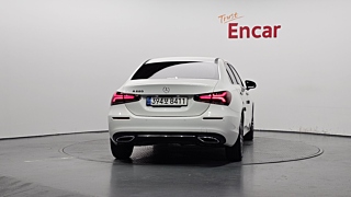 MERCEDES BENZ A-CLASS W177 2022