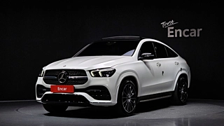 MERCEDES BENZ GLE-CLASS W167  GLE400d 4MATIC Coupe 2022
