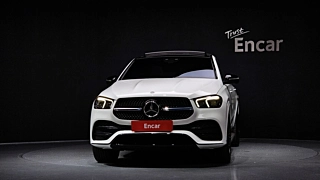 MERCEDES BENZ GLE-CLASS W167  GLE400d 4MATIC Coupe 2022