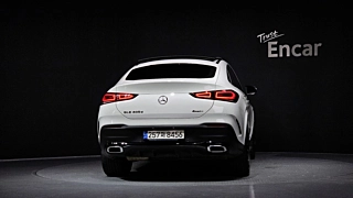 MERCEDES BENZ GLE-CLASS W167  GLE400d 4MATIC Coupe 2022