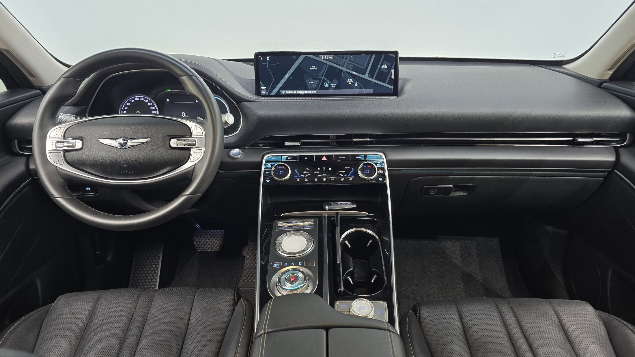 GENESIS GV80 2020