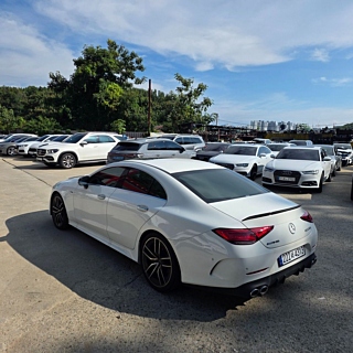 MERCEDES BENZ CLS-CLASS C257 2022