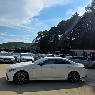 MERCEDES BENZ CLS-CLASS C257 2022