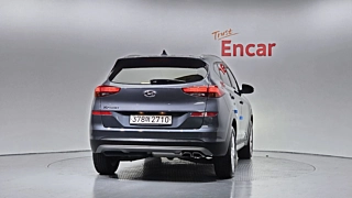 HYUNDAI TUCSON  Diesel 2.0 2WD 2020