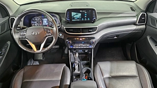 HYUNDAI TUCSON  Diesel 2.0 2WD 2020