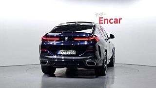 BMW X6 G06 2022