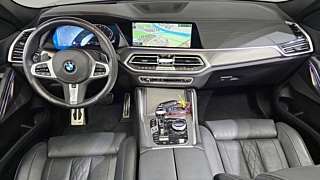 BMW X6 G06 2022