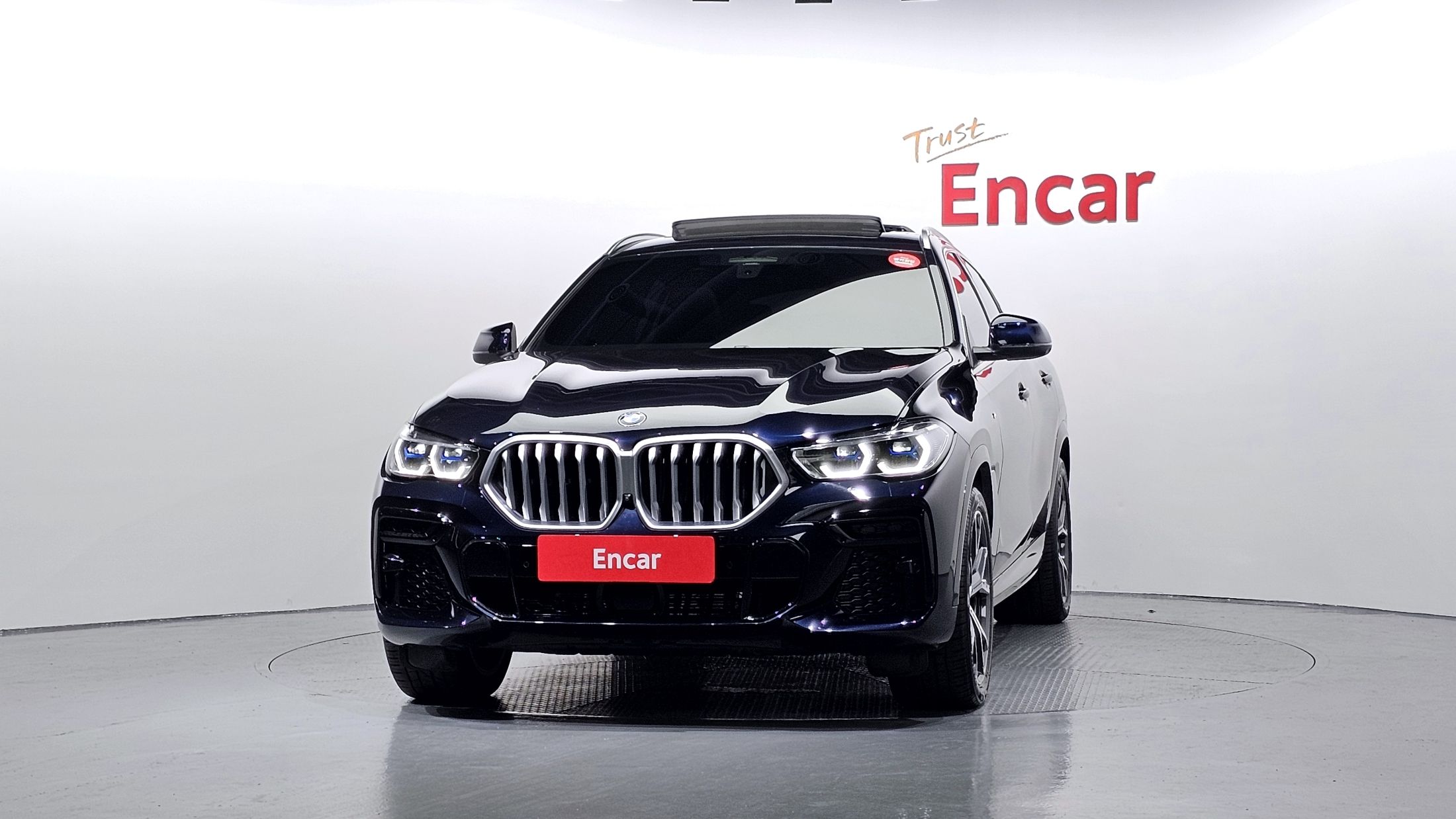 BMW X6 G06 2022