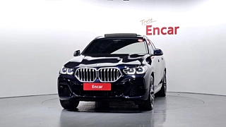 BMW X6 G06 2022