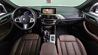 BMW X4 G02 2020
