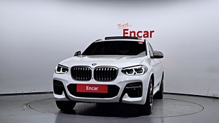 BMW X4 G02 2020