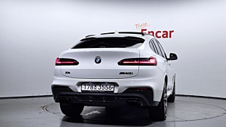 BMW X4 G02 2020