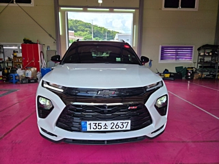 DAEWOO TRAILBLAZER 2022