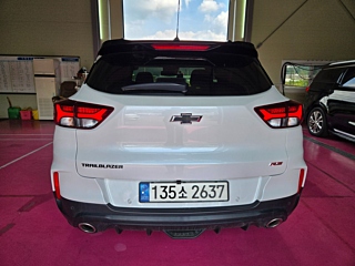 DAEWOO TRAILBLAZER 2022