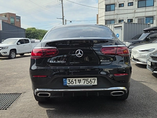 MERCEDES BENZ GLC-CLASS X253 2021