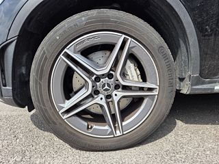 MERCEDES BENZ GLC-CLASS X253 2021