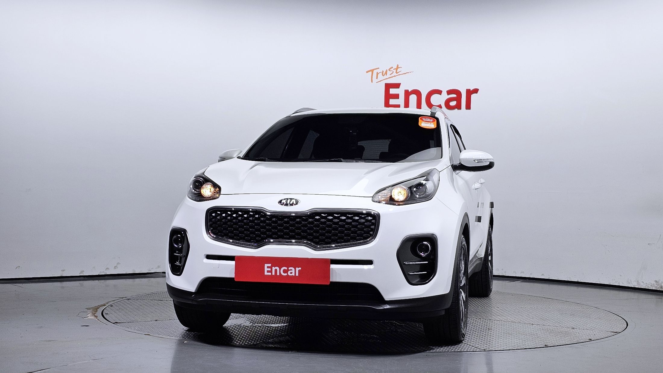 KIA SPORTAGE 2017
