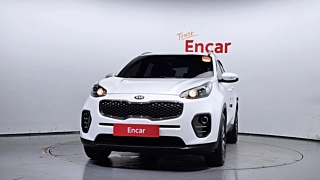 KIA SPORTAGE 2017