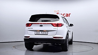 KIA SPORTAGE 2017