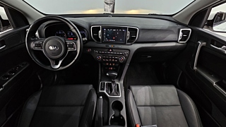 KIA SPORTAGE 2017