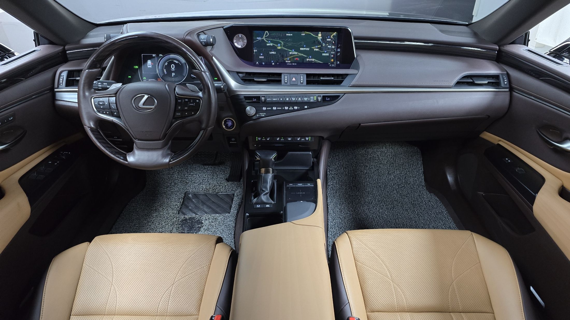 LEXUS ES300H 2020