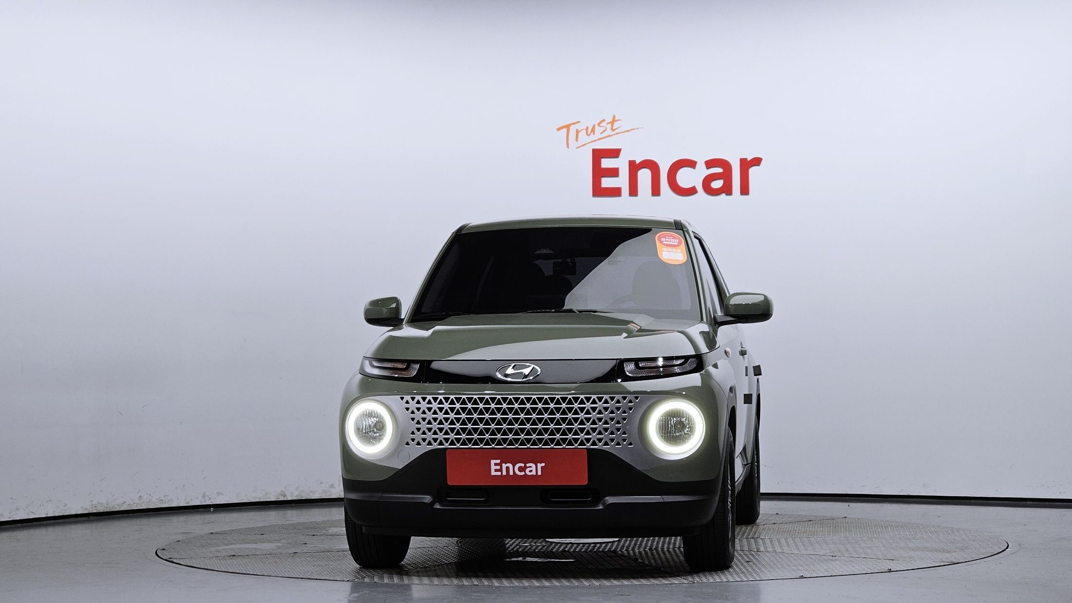 HYUNDAI CASPER 2023
