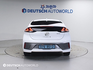 HYUNDAI IONIQ ELECTRIC 2020