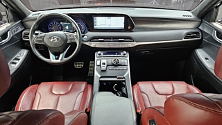 HYUNDAI PALISADE  Gasoline 3.8 4WD 2019