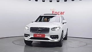 VOLVO XC90 2025