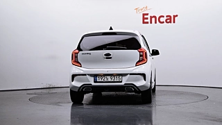 KIA MORNING URBAN JA 2021