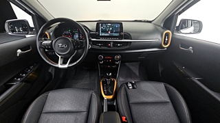 KIA MORNING URBAN JA 2021