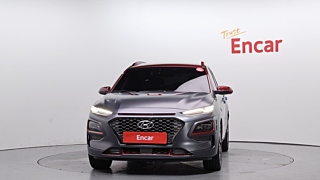 HYUNDAI KONA 2019