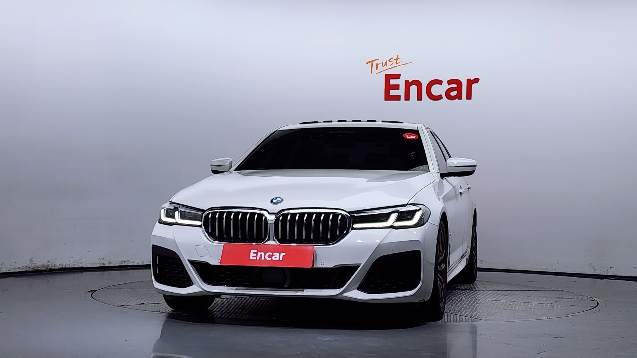 BMW 5-SERIES G30 2022