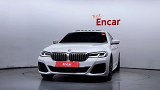 BMW 5-SERIES G30 2022