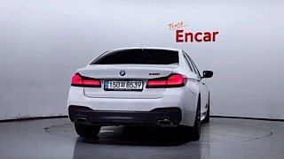 BMW 5-SERIES G30 2022