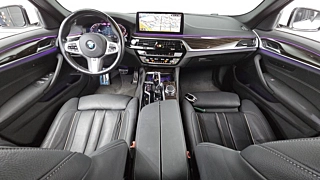 BMW 5-SERIES G30 2022