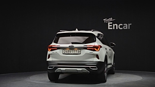 KIA SELTOS 2020