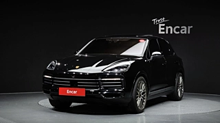 PORSCHE CAYENNE PO536  3.0 Platinum Edition 2022