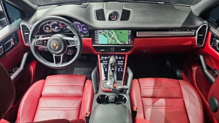 PORSCHE CAYENNE PO536  3.0 Platinum Edition 2022