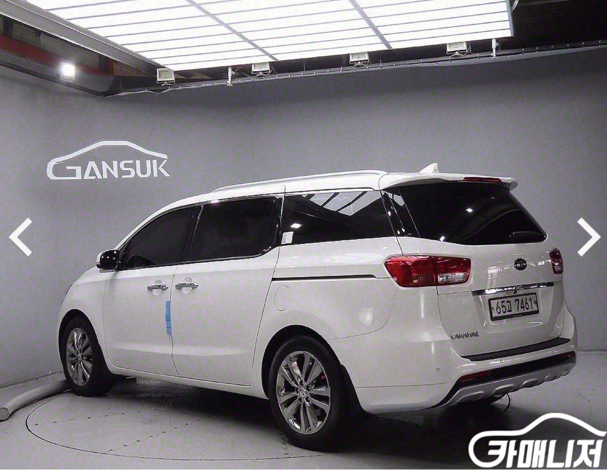 KIA CARNIVAL 2018