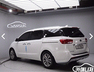 KIA CARNIVAL 2018