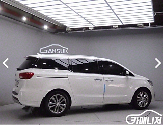 KIA CARNIVAL 2018