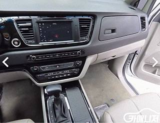 KIA CARNIVAL 2018