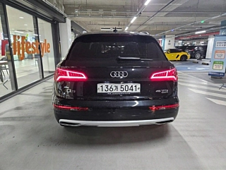 AUDI Q5 FY 2020