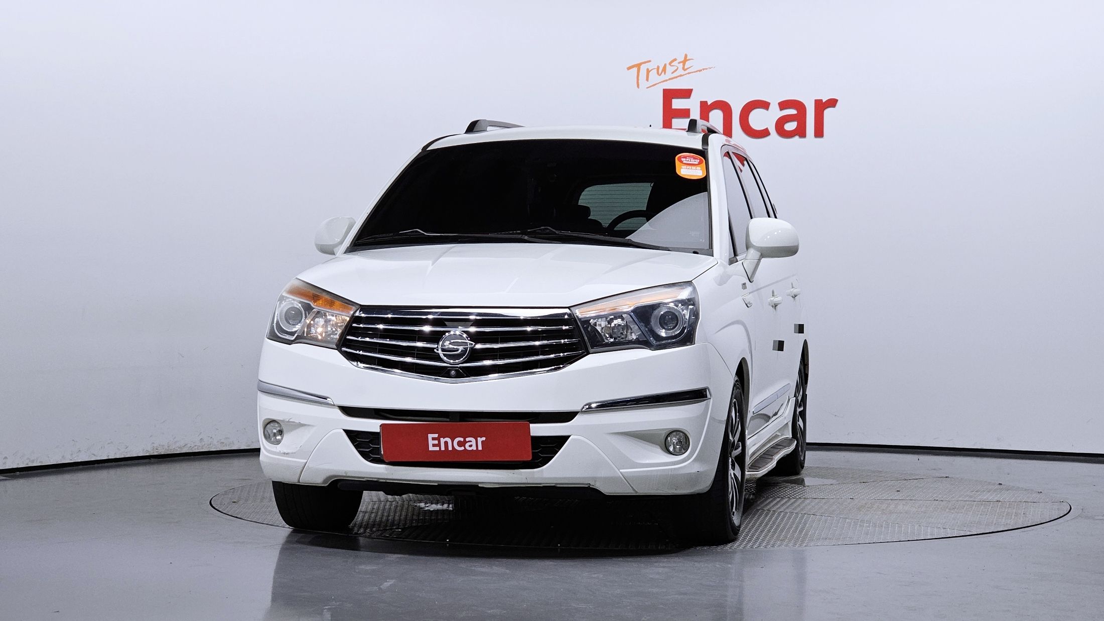 SSANGYONG KORANDO TURISMO 2016