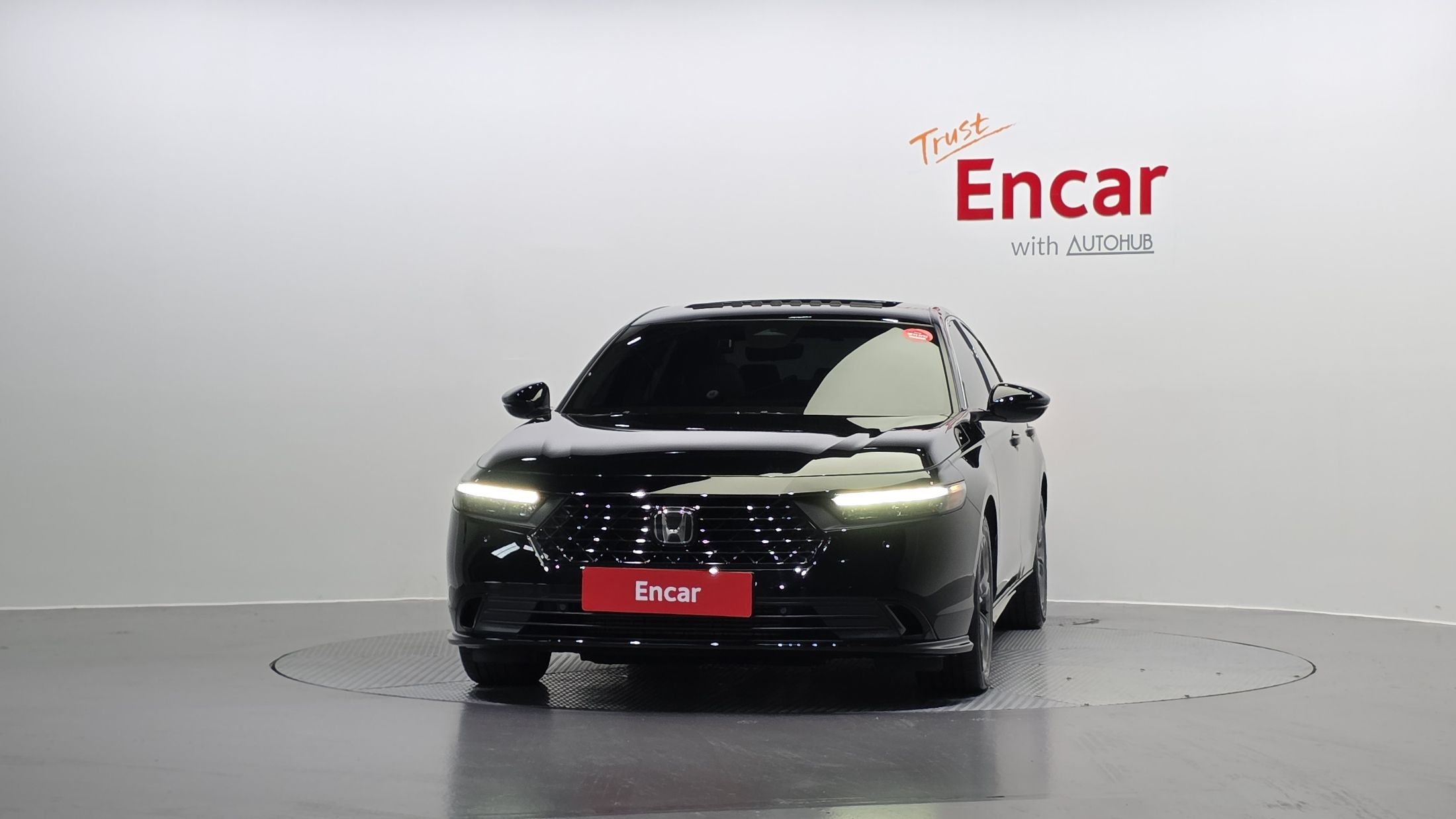 HONDA ACCORD 2024