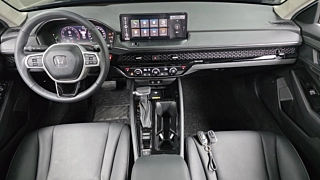 HONDA ACCORD 2024